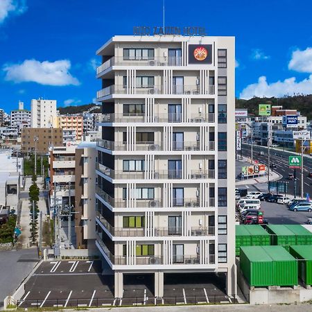 Rizo Zaizen Hotel Ґінован Екстер'єр фото