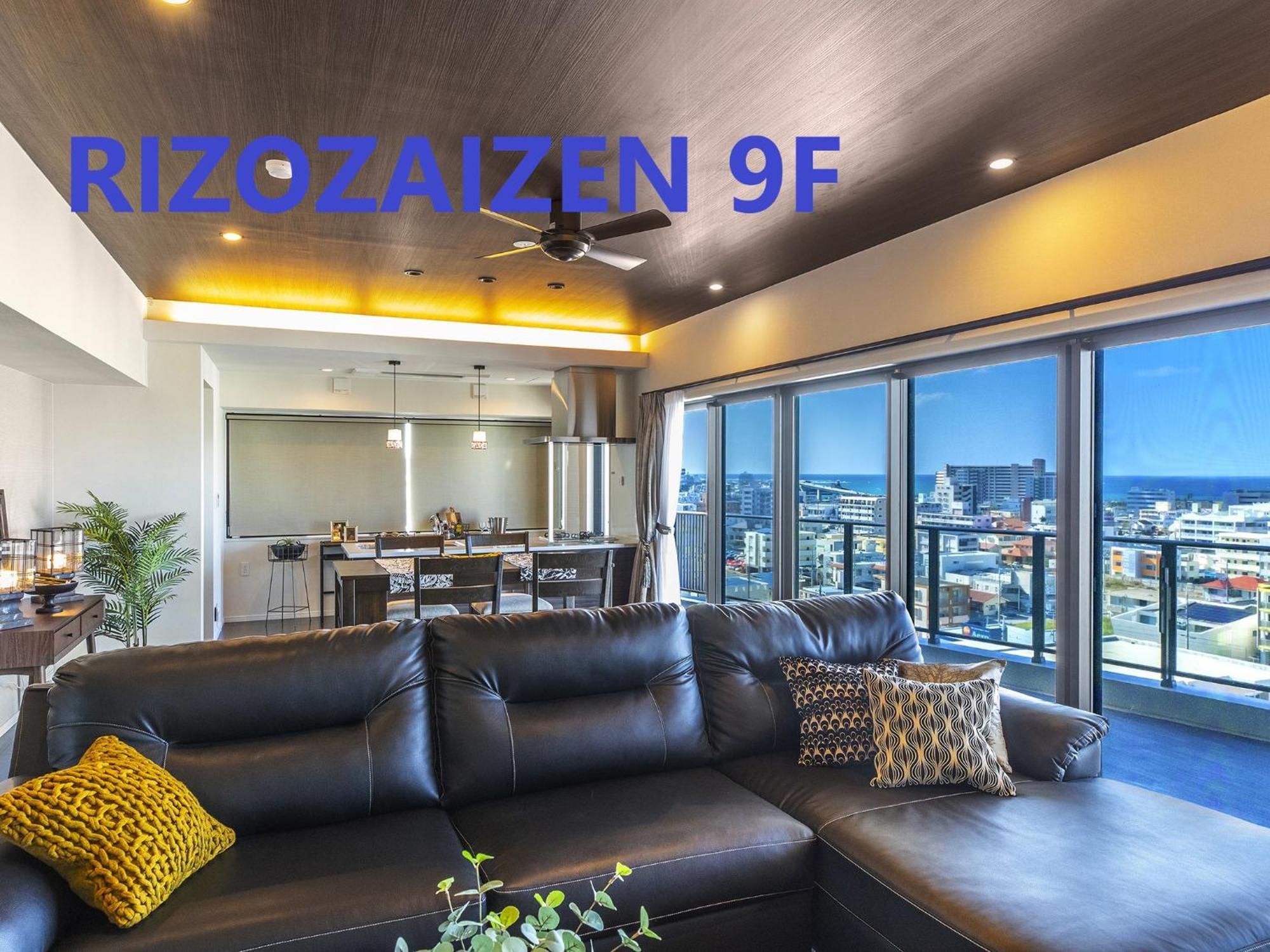Rizo Zaizen Hotel Ґінован Екстер'єр фото