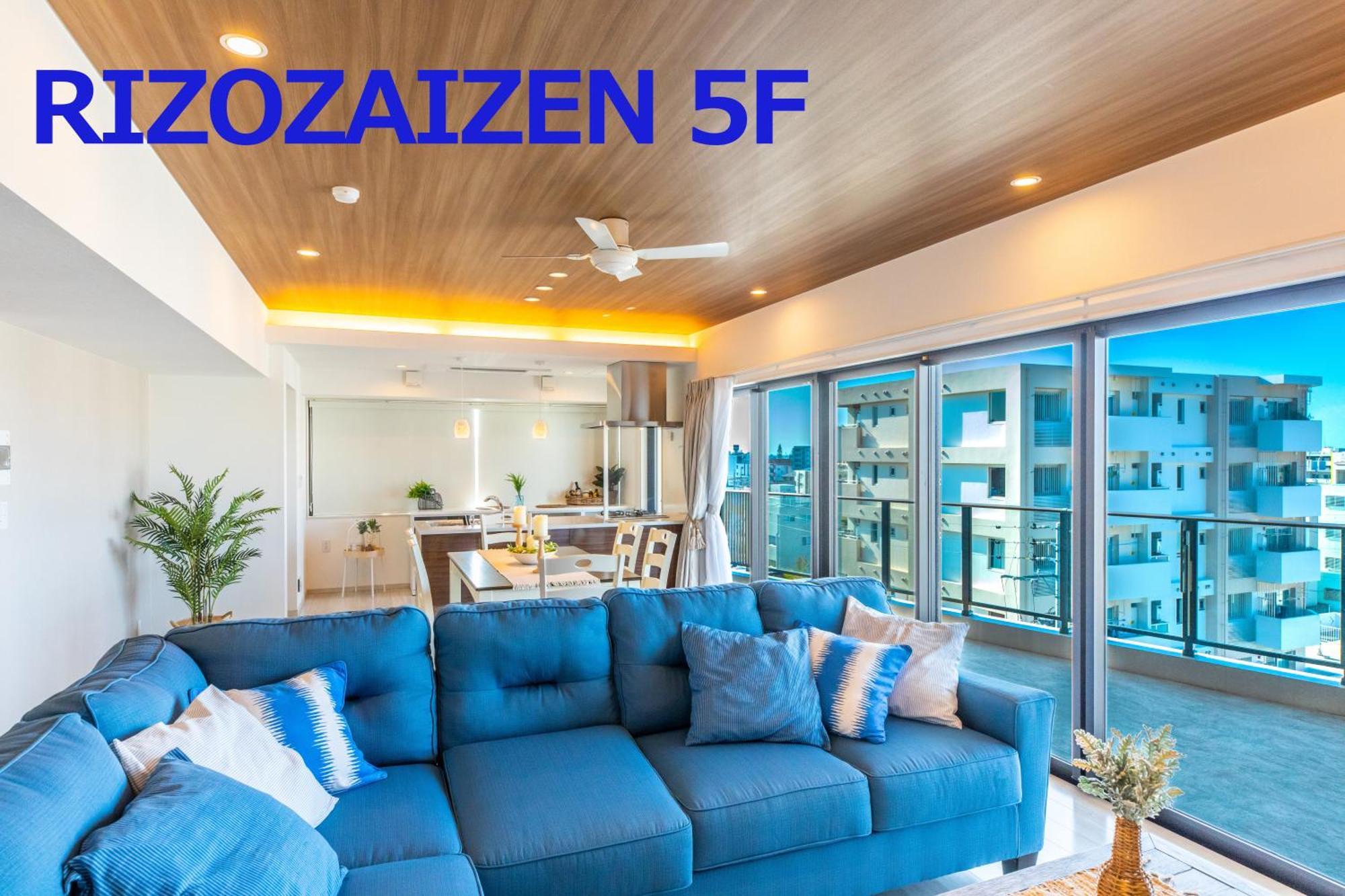 Rizo Zaizen Hotel Ґінован Екстер'єр фото